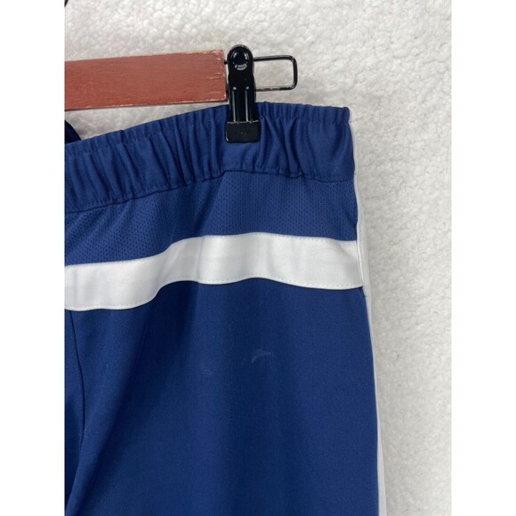 Umbro Spain Flag Soccer Track Pants Men’s L Blue Joggers Sweatpants Futbol - Picture 11 of 12